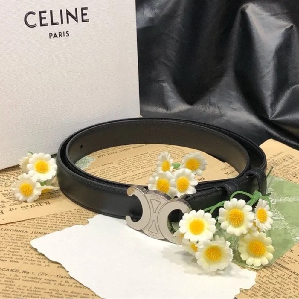 Celine Women's Authentic Belt